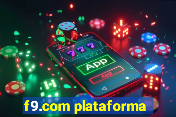 f9.com plataforma