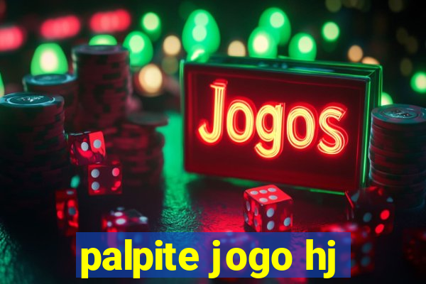 palpite jogo hj