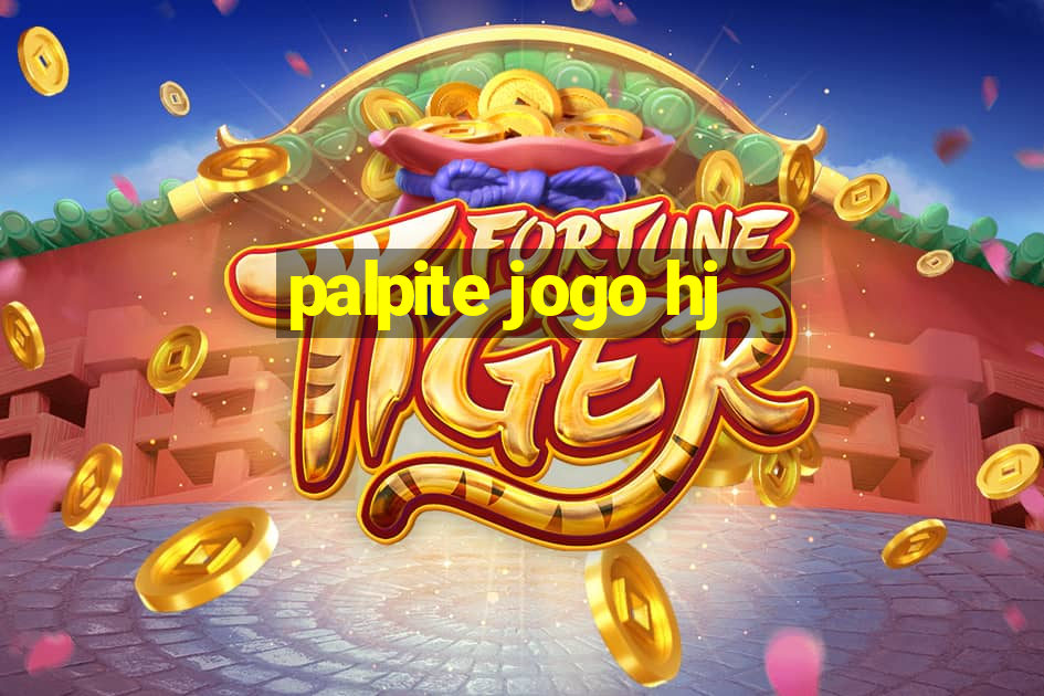 palpite jogo hj