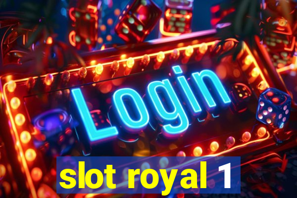 slot royal 1