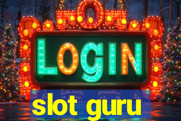 slot guru