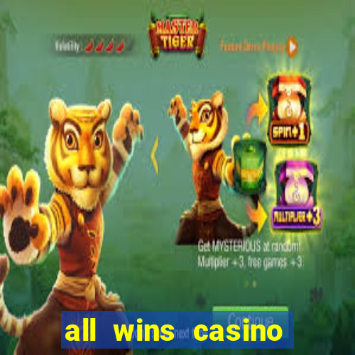 all wins casino 100 free spins