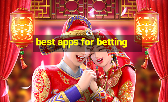 best apps for betting