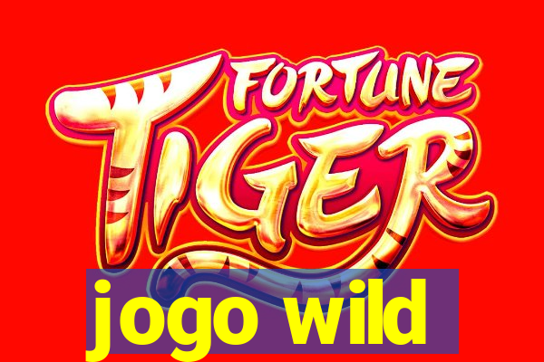 jogo wild