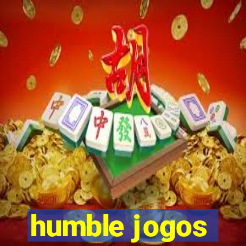 humble jogos