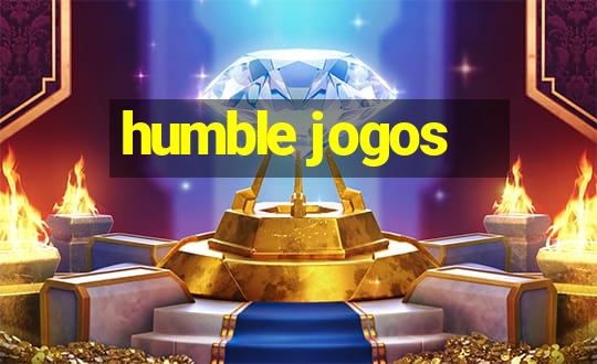 humble jogos