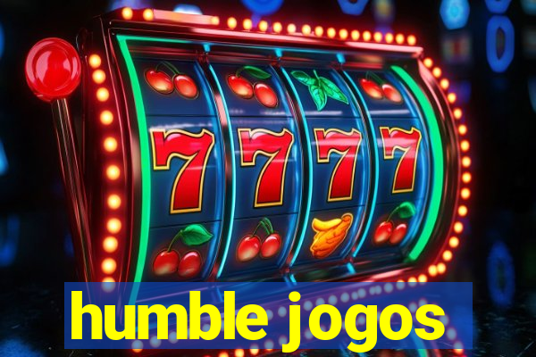 humble jogos