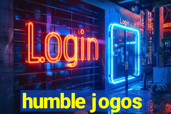 humble jogos