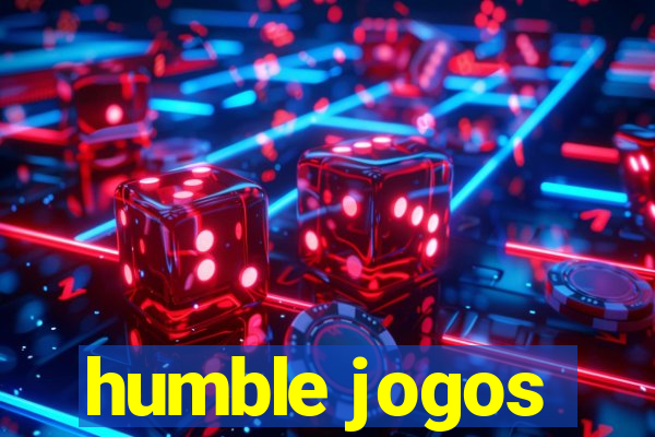 humble jogos