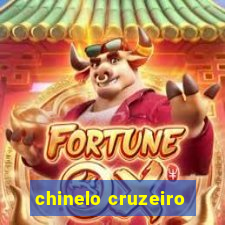 chinelo cruzeiro