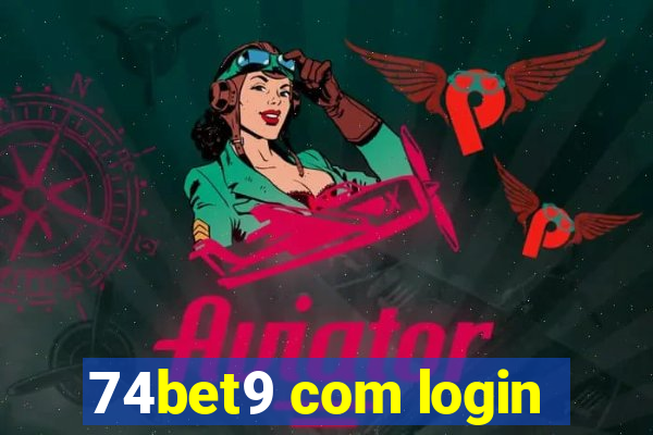 74bet9 com login