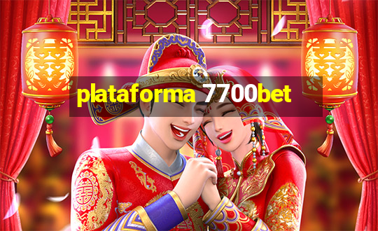 plataforma 7700bet