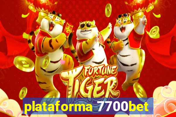 plataforma 7700bet