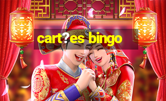 cart?es bingo