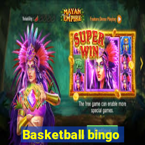 Basketball bingo