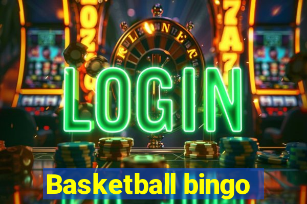 Basketball bingo