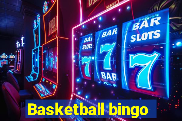 Basketball bingo