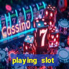 playing slot machine tips