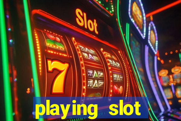 playing slot machine tips