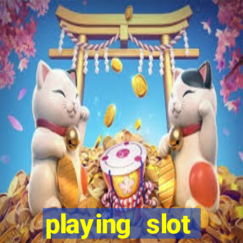 playing slot machine tips