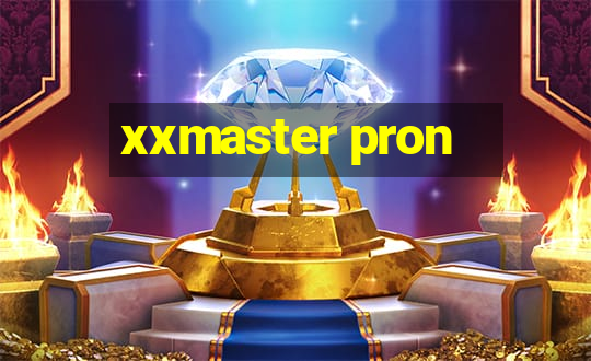 xxmaster pron