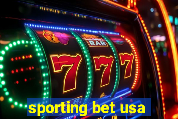 sporting bet usa