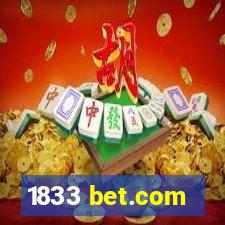 1833 bet.com