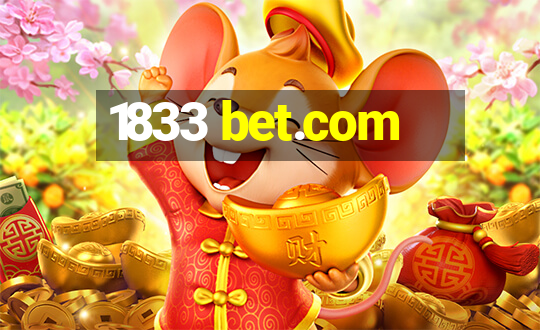 1833 bet.com