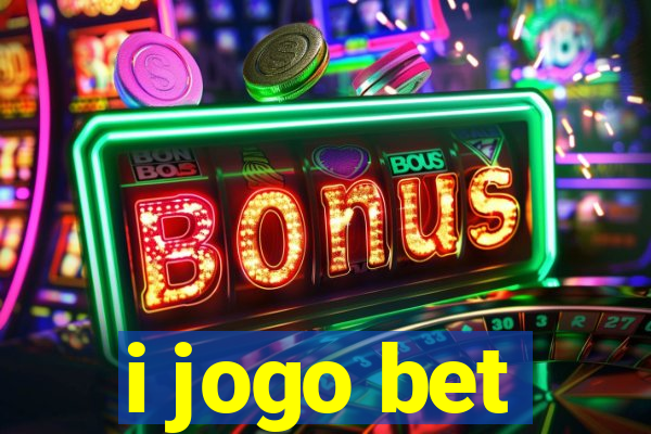 i jogo bet