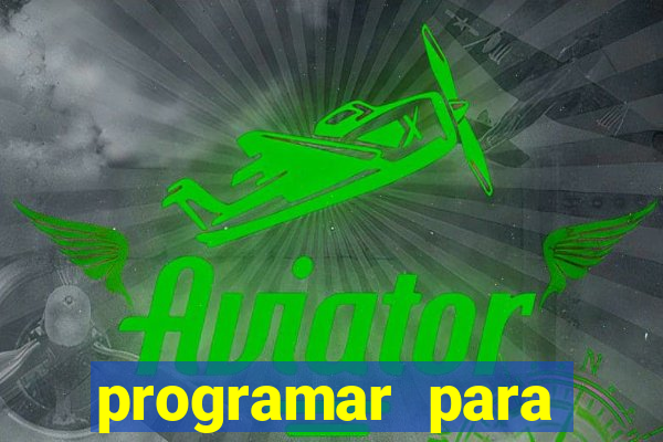 programar para desligar o pc