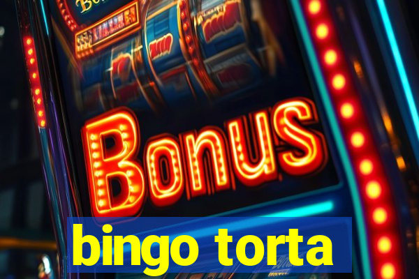 bingo torta