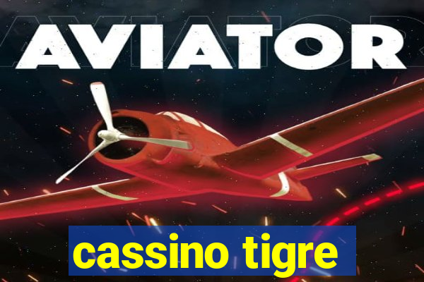 cassino tigre