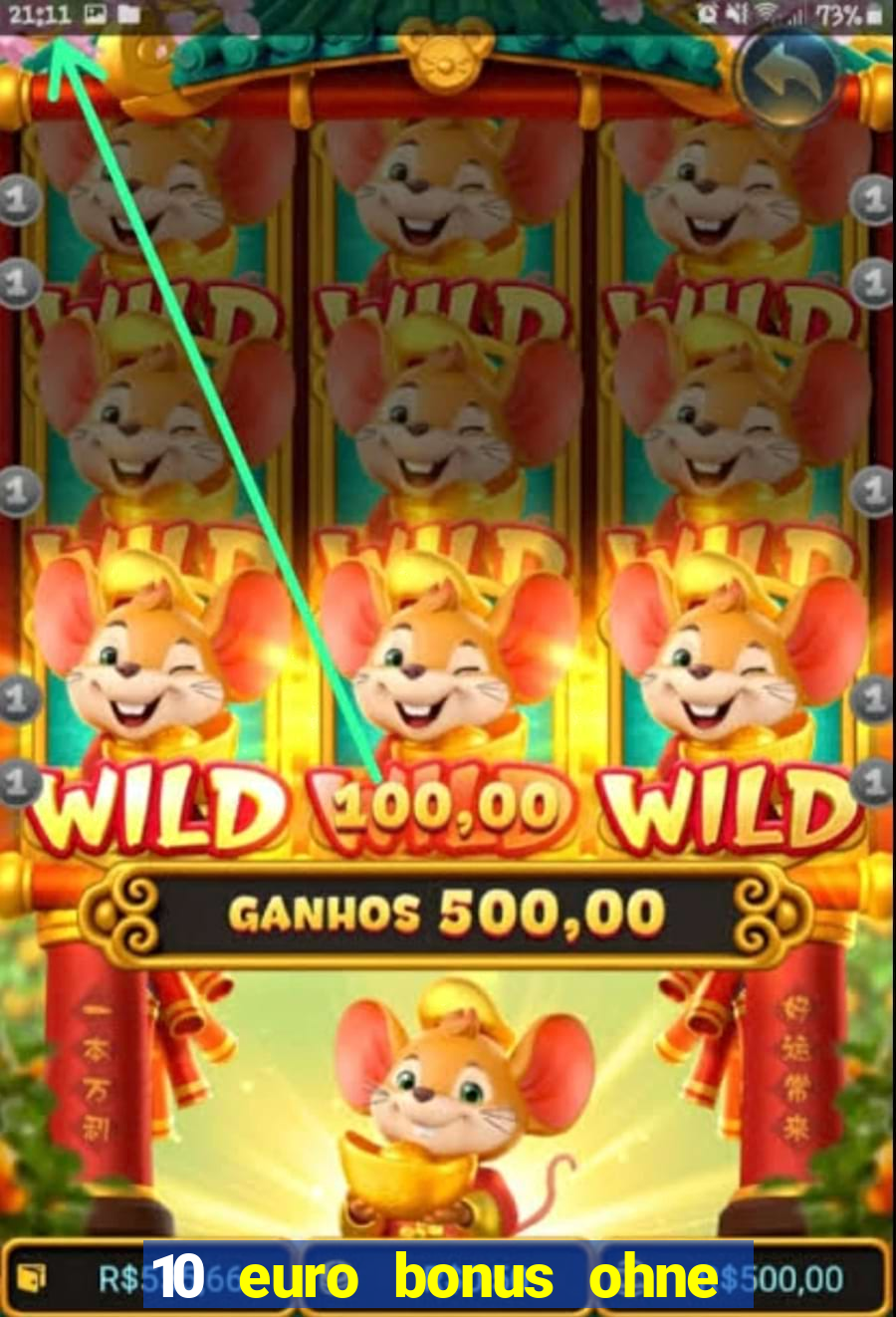 10 euro bonus ohne einzahlung betamo casino