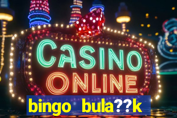 bingo bula??k deterjan? 4 kg