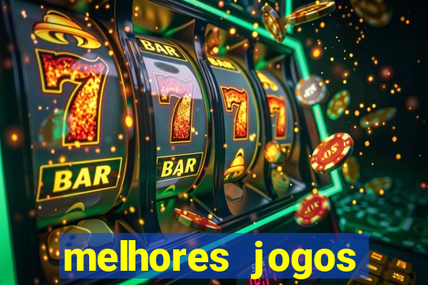 melhores jogos cassino online