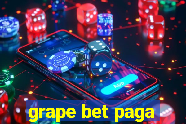 grape bet paga