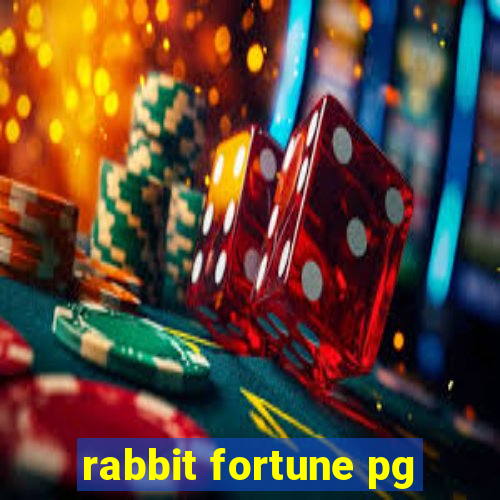 rabbit fortune pg