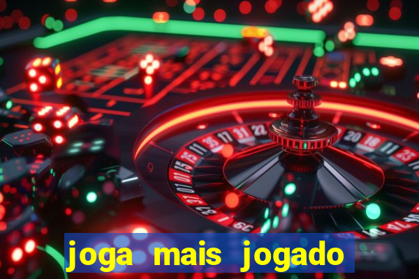 joga mais jogado do mundo