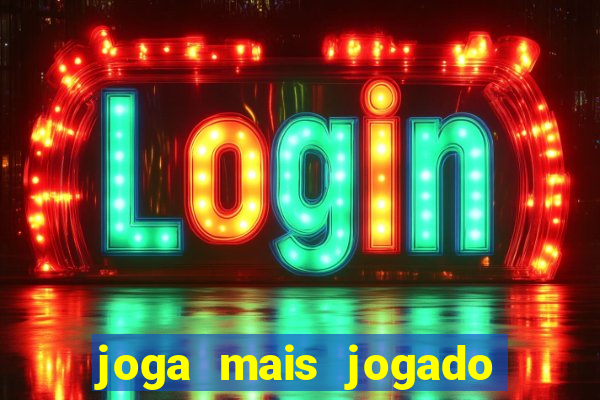 joga mais jogado do mundo