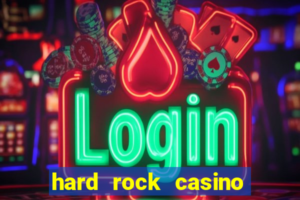 hard rock casino in punta cana