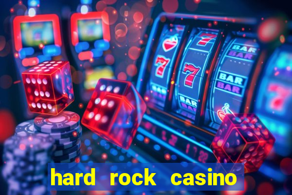 hard rock casino in punta cana