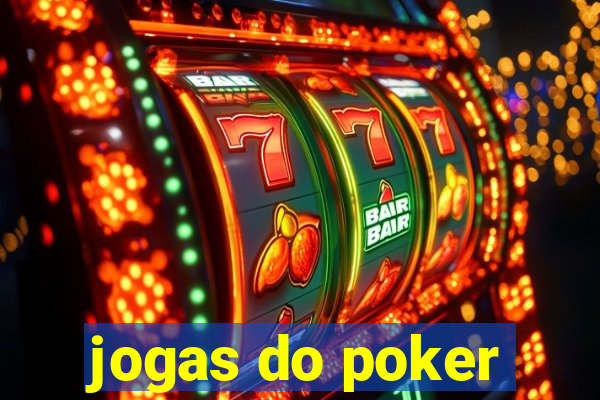 jogas do poker