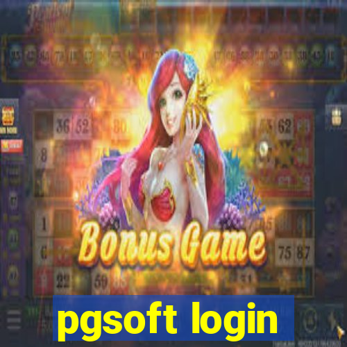 pgsoft login