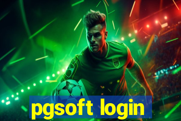 pgsoft login