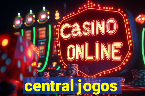 central jogos