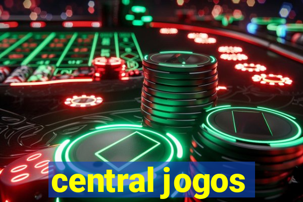 central jogos