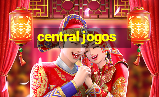 central jogos