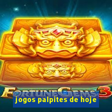 jogos palpites de hoje