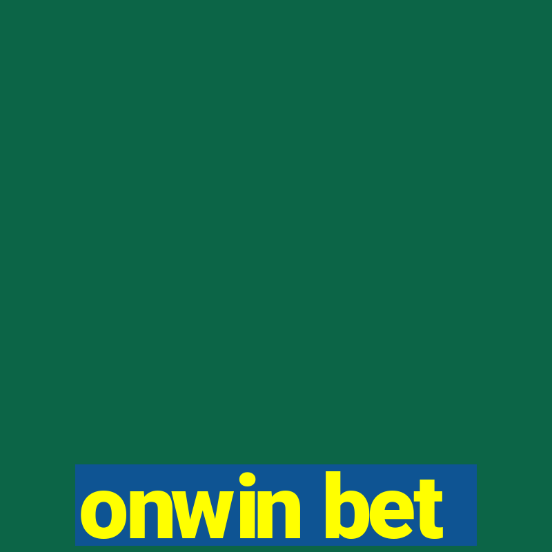 onwin bet