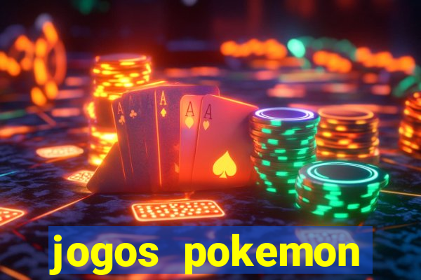 jogos pokemon branco e preto